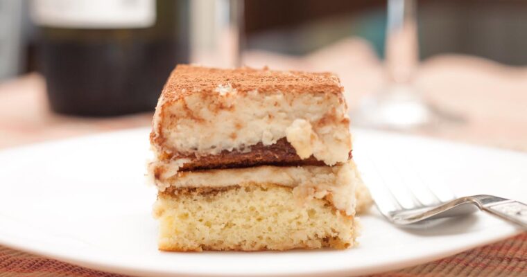 Indulge in a Heavenly Dessert with Tiramisu Dip Recipe using Monsieur Cuisine