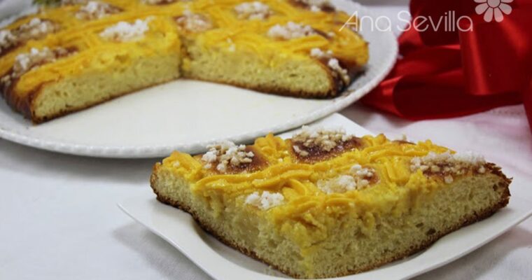 Larpeira de San Juan o bolla de anís con olla GM