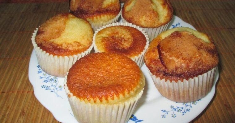 Magdalenas con olla GM