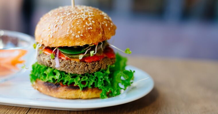 Monsieur Cuisine: The Perfect Appliance for Making Delicious Lentil Burgers