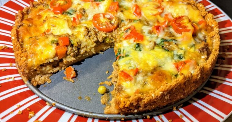Step-by-Step Guide: How to Make Flavorful Vegetable Quiche in Olla GM