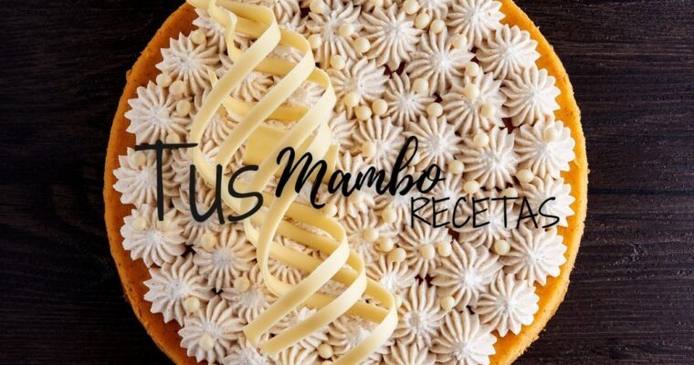 Tartaleta de Platano con MAMBO