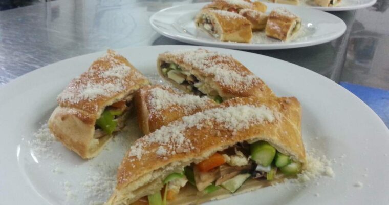 Delicioso y saludable: Descubre la receta de Strudel de verduras con Thermomix