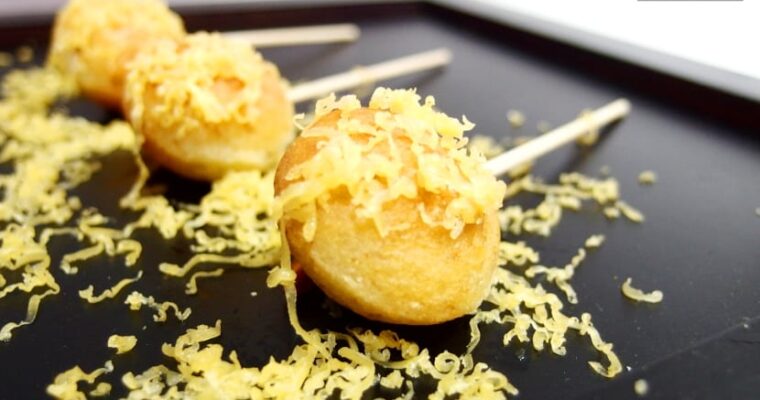 Deliciosos Montaditos de Picoteo Express: Recetas rápidas con thermomix