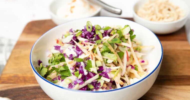 Delicious and Nutritious: Discover the Thermomix Recipe for Cabbage with Apple