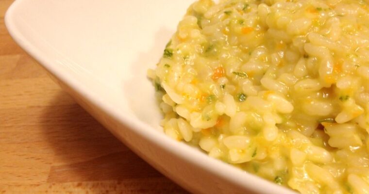 Delicious and Nutritious: Try This Thermomix Recipe for Basmati Rice with Zucchini and Carrots