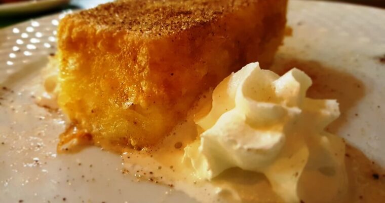 Deliciously Crispy: Discover the Secret to Perfect Leche Frita con Mambo