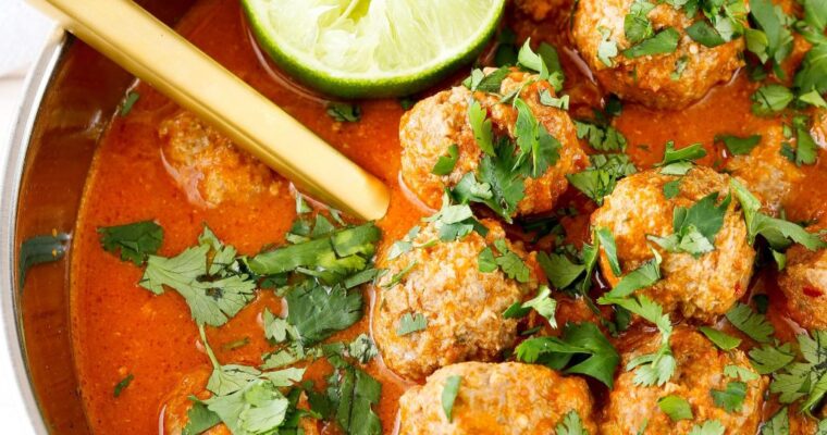 Deliciously Spiced Lamb Meatballs Recipe with Thermomix: A Culinary Delight!