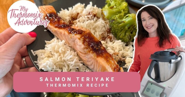 Deliciously Unique: Try this Thermomix Recipe for Salmon with Turrón Sauce