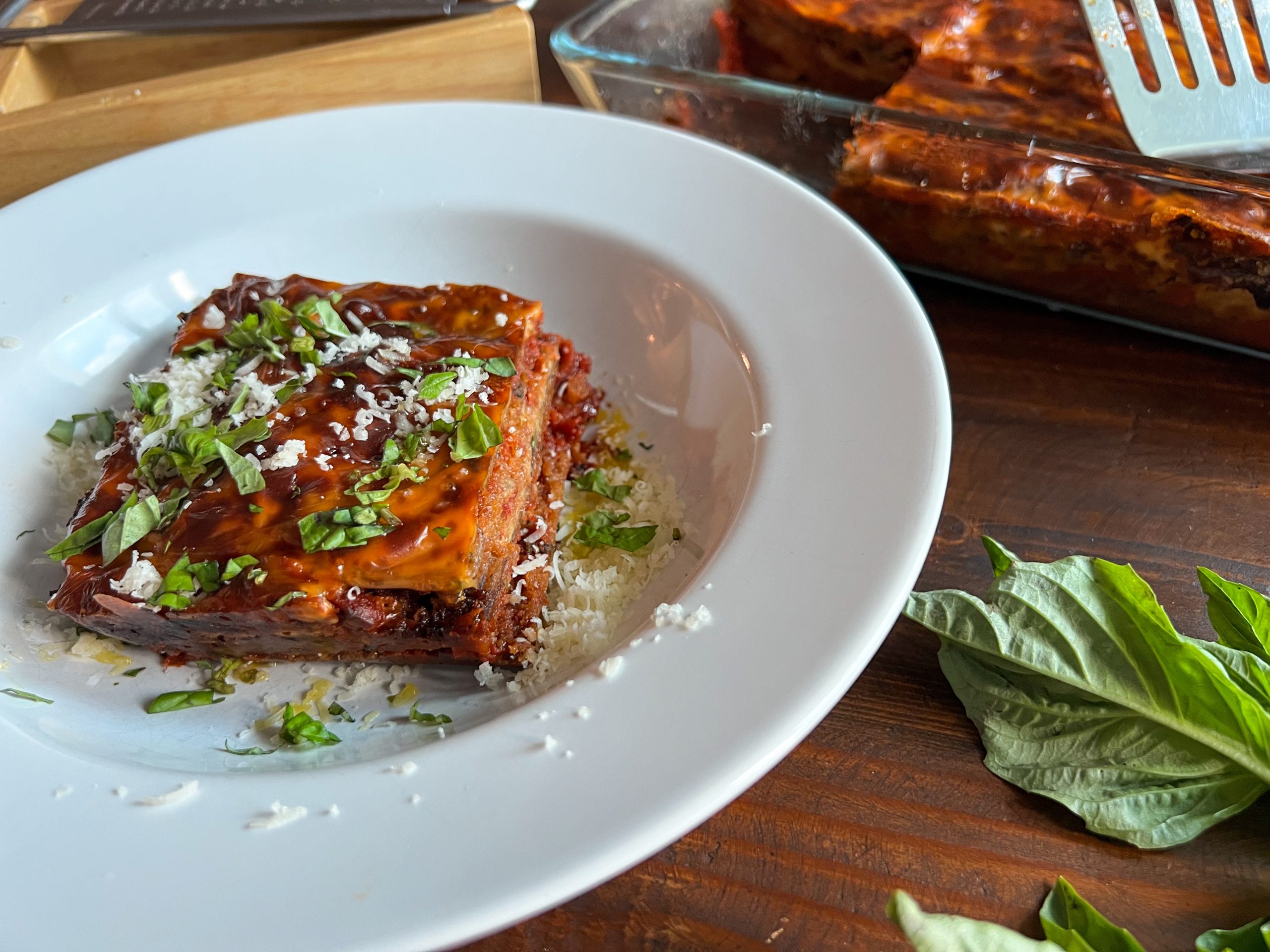 Delight Your Taste Buds with Simply Spectacular Eggplant Parmesan Recipe, Made Effortlessly with Thermomix