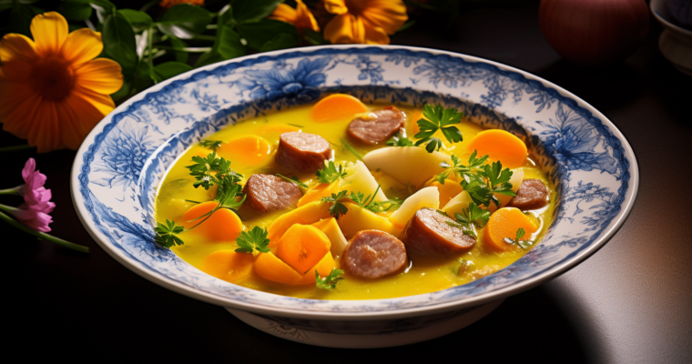 Delight Your Taste Buds with Thermomix Recipe: Sautéed Peas and Potatoes