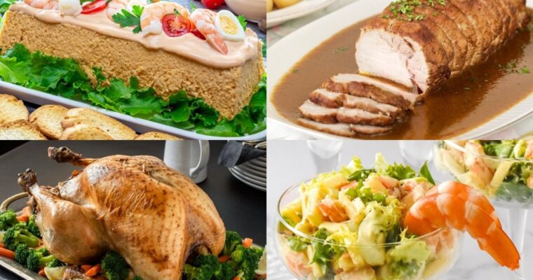 Descubre los Menús de Navidad más innovadores y deliciosos con la ayuda del MAMBO