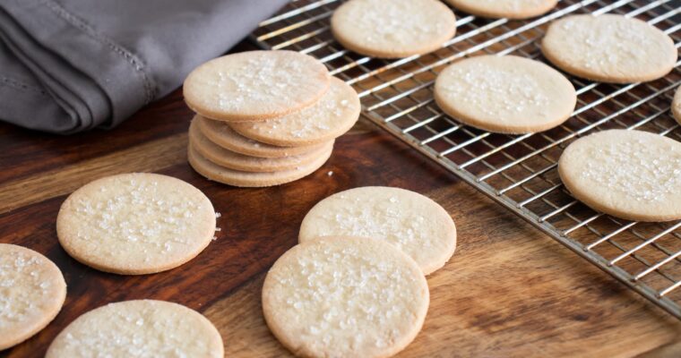 Discover the Delicious and Healthy World of Olive Oil Cookies with Monsieur Cuisine