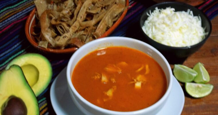 Discover the Flavors of Mexico with Sopa de Tortilla de Arroz