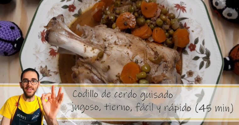 Discover the Perfect Recipe for Succulent Cordero Lechal al Horno con Olla GM