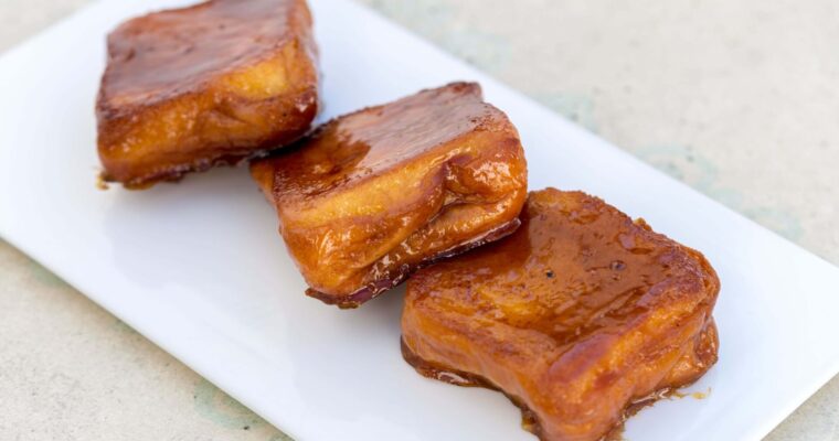 Indulge in the Perfect Easter Treat with Monsieur Cuisine’s Pan para Torrijas Recipe