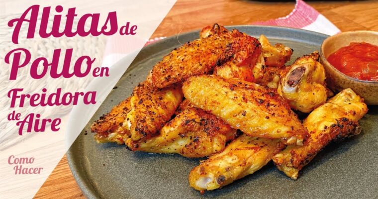 Master the Art of Cooking Alitas de Pollo Morunas using Olla GM