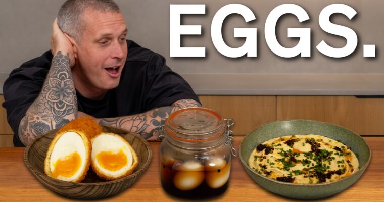 Master the Art of Cooking Hard-Boiled Eggs with Olla GM: Tips and Tricks