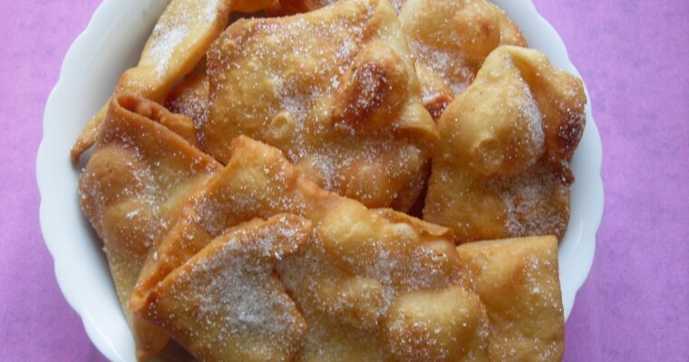 Orejas de Carnaval Thermomix con MAMBO