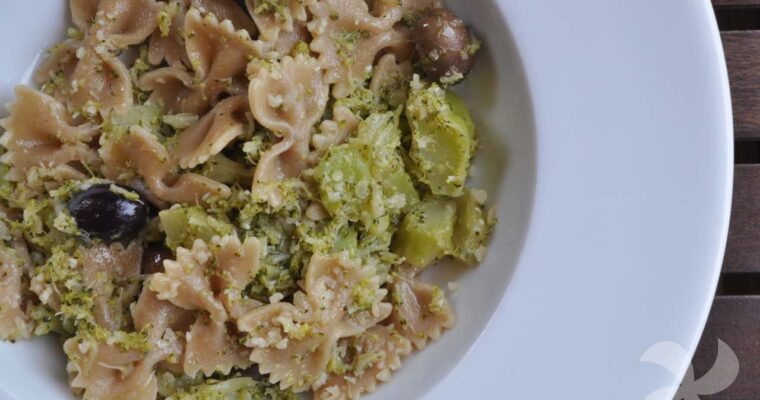 Quick and Easy Recipe: Sopa rápida de Estrellitas con Verduras con monsieur cuisine