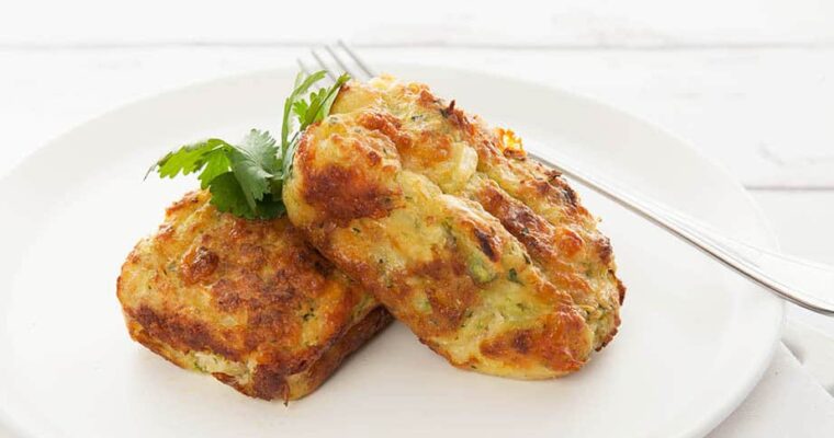 Quick and Easy Zucchini Sandwich: Perfect for Olla GM Cooking