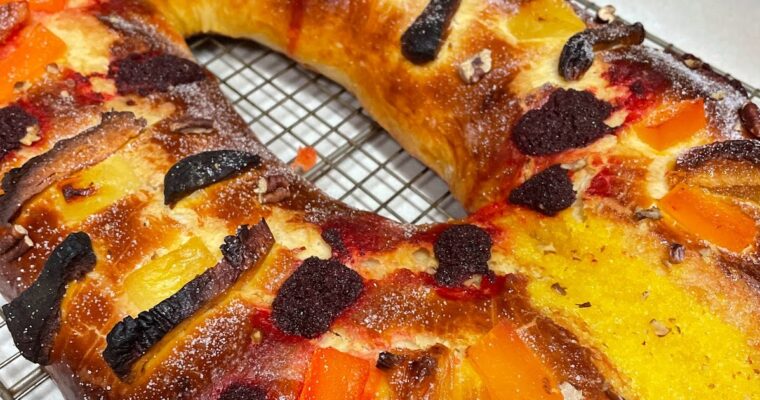 Revolutionize your Roscón de Reyes: Try the Eggless Version with the GM Pot