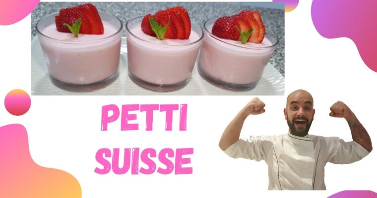 Step-by-Step Guide: How to Make Homemade Petit Suisse Casero with Monsieur Cuisine