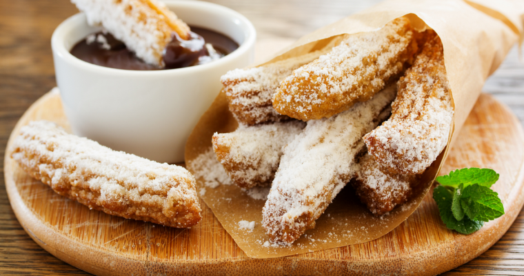 A Taste of Spain: Indulge in the Irresistible Leche Frita con Mambo