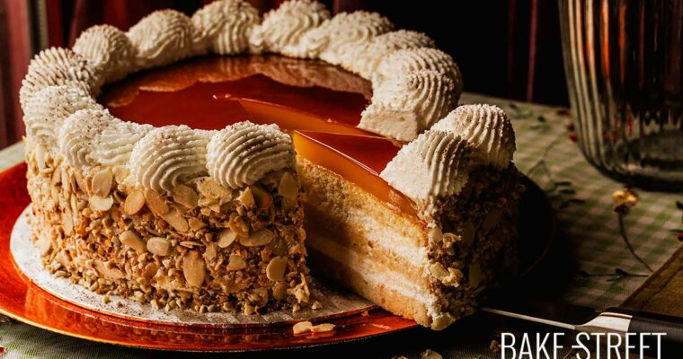 A Taste of Spanish Tradition: Tocino de Cielo con Mambo Takes Dessert to New Heights