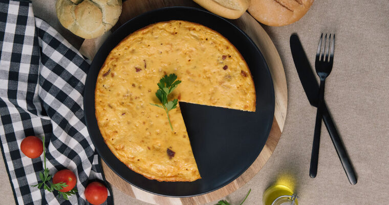 chorizo y queso con MAMBO