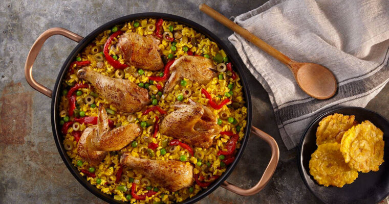 Cooking with MAMBO: Elevate Your Arroz con Pollo to New Heights