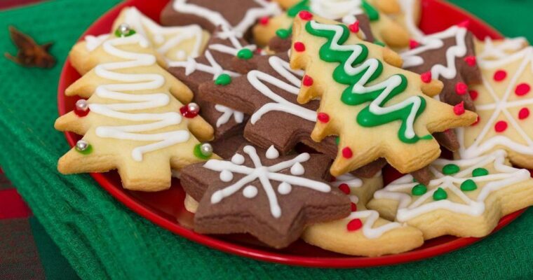 Deliciosas galletas sin lactosa y sin huevo: una opción para todos los paladares