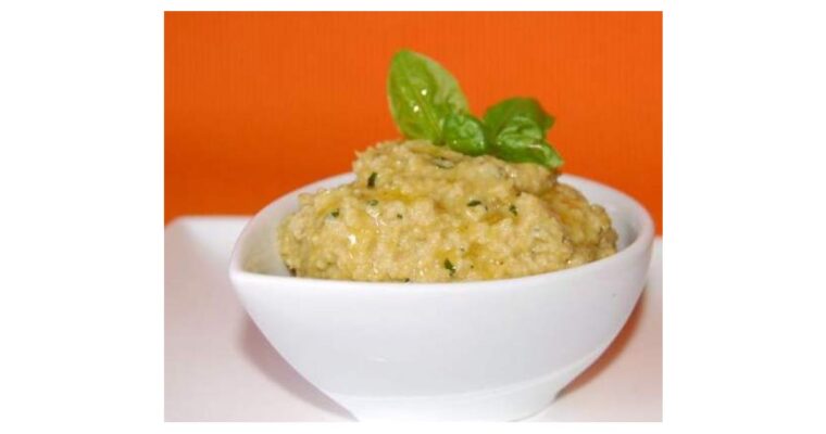 Delicioso y fácil de hacer: Receta de Paté de aceitunas y almendras con Thermomix