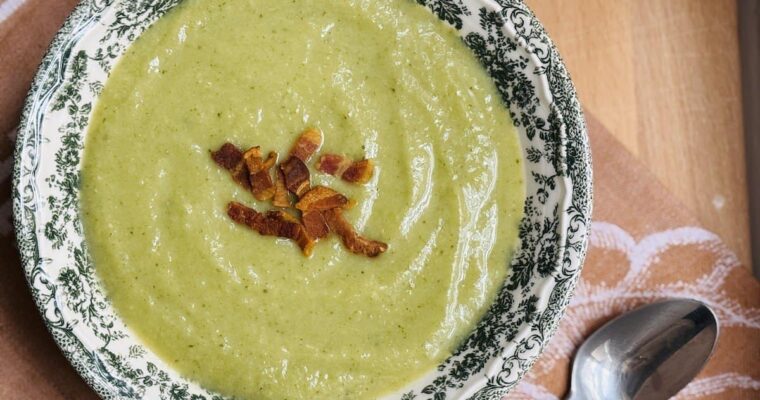 Delicious and Easy: How to Make Creamy Lettuce Soup with Monsieur Cuisine