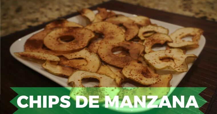 Deliciously Healthy: Try This Thermomix Apple Chips Recipe