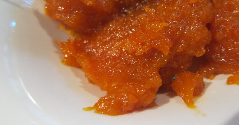 Delight Your Taste Buds with a Delicious Peach Muslin Hake Recipe Made with Thermomix