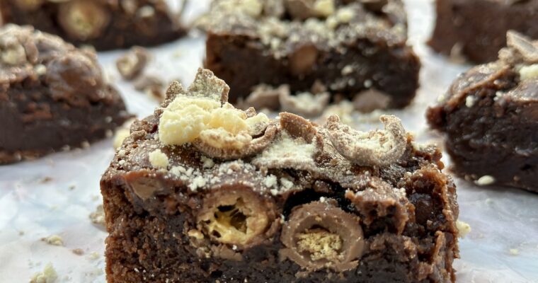 Discover the Irresistible Combination of Nutella and Olla GM for Perfect Brownies