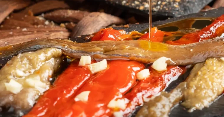 Discover the Perfect Blend of Flavors with Crema de Escalivada con monsieur cuisine