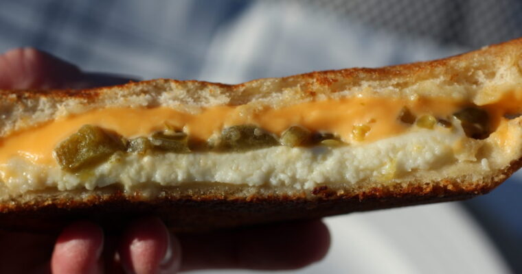 Elevate Your Sandwich Game with a Zucchini Twist in Olla GM