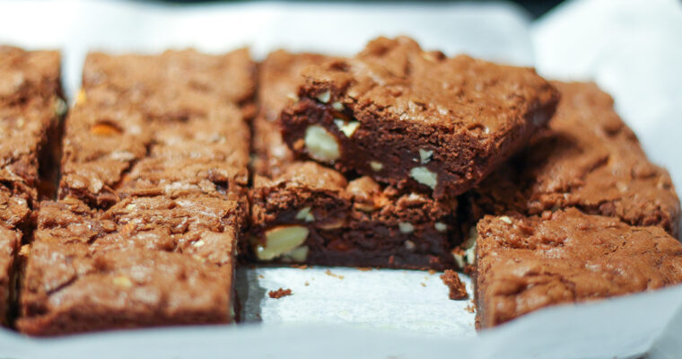 Experience Chocolate Nirvana with MAMBO’s Decadent Walnut Brownies