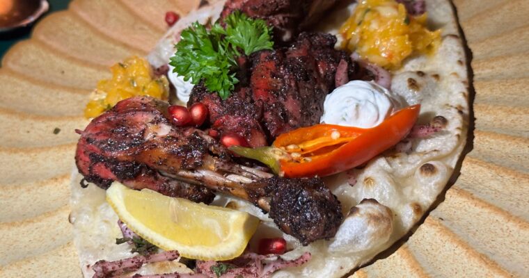 From Middle Eastern Classic to Latin Fusion: Exploring the Delights of Hummus con Mambo