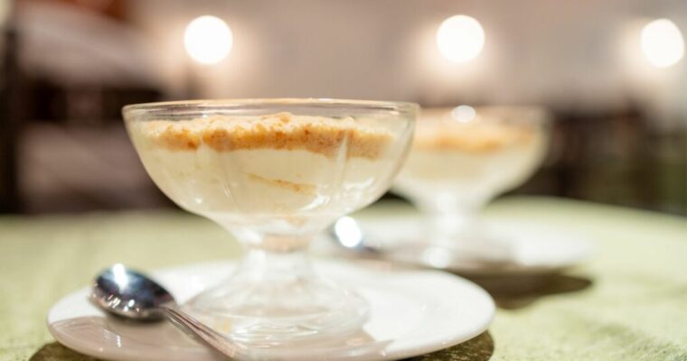 Indulge in the Perfect Dessert: Serradura con Monsieur Cuisine Recipe Revealed