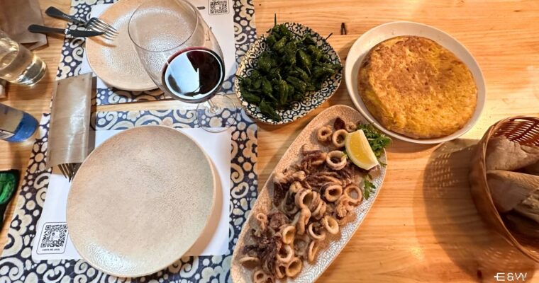 Indulge in the Perfect Spanish Delicacy: Mejillones al Vino with monsieur cuisine