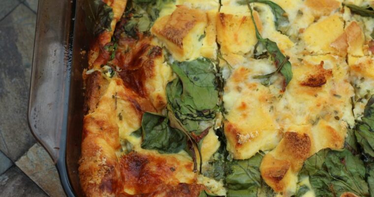 Master the Art of Making Spinach and Cheese Quiche with GM Pot