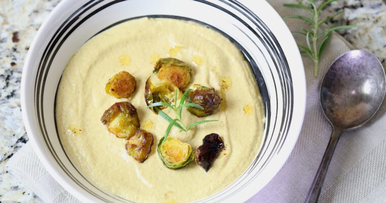 Savor the Taste of Summer with MAMBO’s Irresistible Zucchini Cream Soup