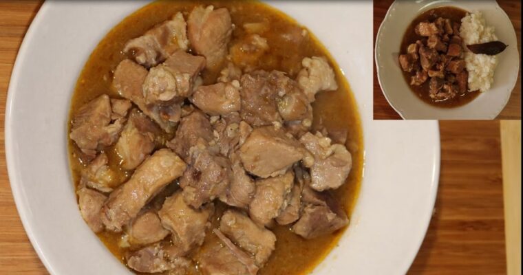 Unlock the Secrets to Perfectly Cooked Ternera Guisada with Olla GM