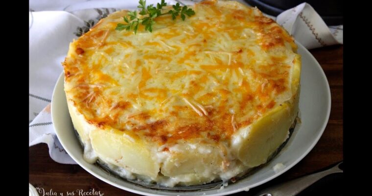 A Taste of Spain: How to Make the Perfect Pastel de Carne y Patata con MAMBO