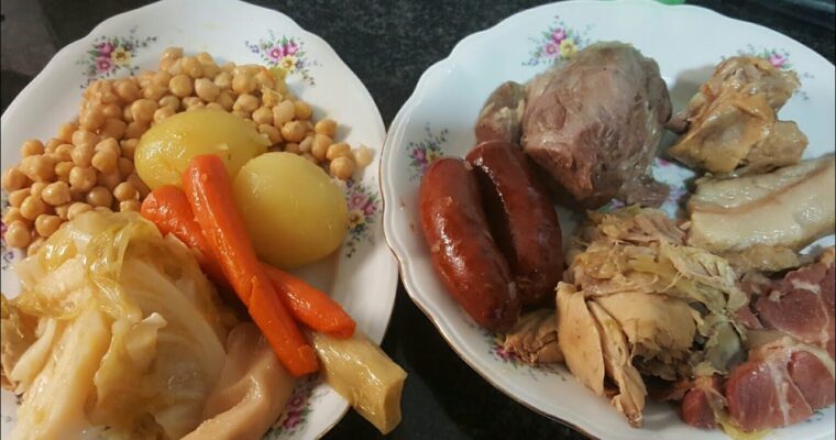 Cooking Made Easy: Prepare COCIDO MARAGATO con olla GM with Your Olla GM