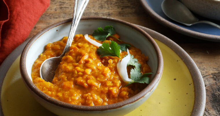 Delicious and Nutritious: Try Our Thermomix Recipe for Spiced Lentil Appetizer with Greek Yogurt