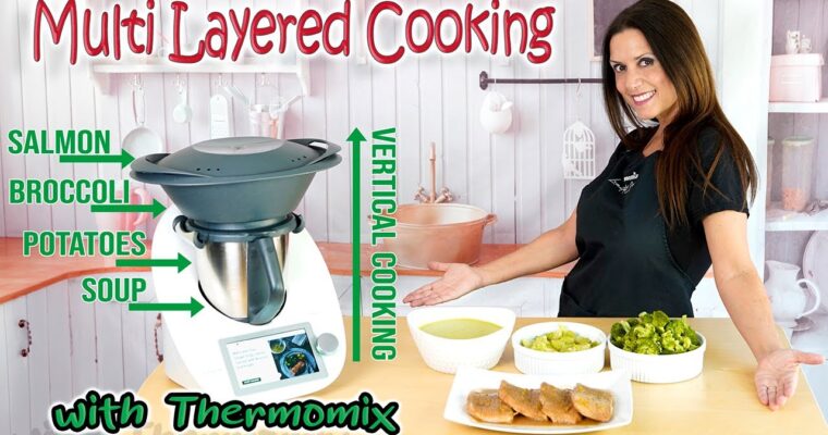 Delicious Tejas Recipe Made Effortlessly with Thermomix